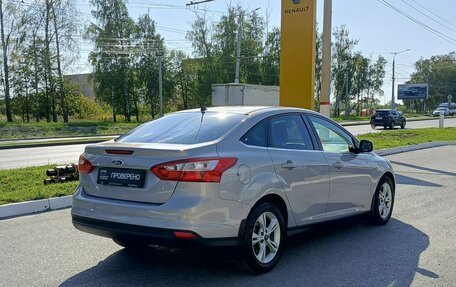 Ford Focus III, 2011 год, 973 500 рублей, 5 фотография