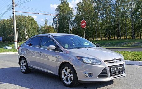 Ford Focus III, 2011 год, 973 500 рублей, 3 фотография