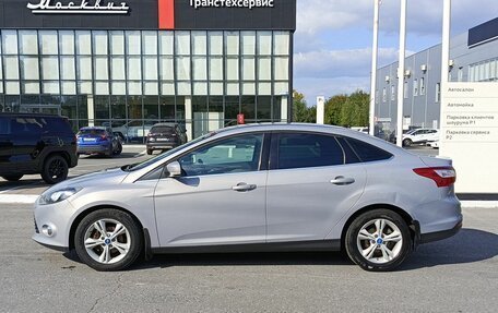 Ford Focus III, 2011 год, 973 500 рублей, 8 фотография