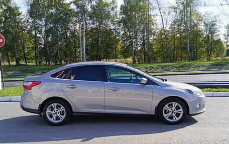 Ford Focus III, 2011 год, 973 500 рублей, 4 фотография