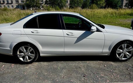 Mercedes-Benz C-Класс, 2013 год, 1 745 000 рублей, 3 фотография