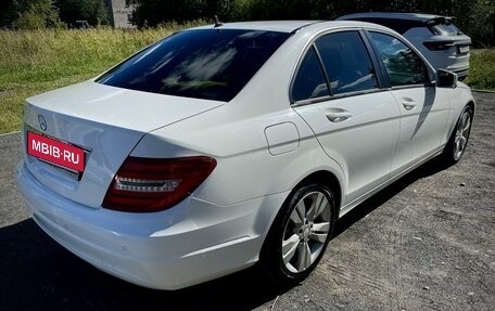 Mercedes-Benz C-Класс, 2013 год, 1 745 000 рублей, 4 фотография