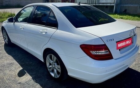 Mercedes-Benz C-Класс, 2013 год, 1 745 000 рублей, 5 фотография