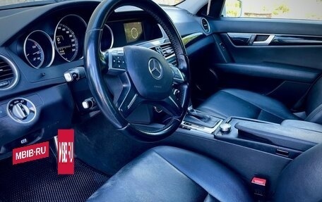 Mercedes-Benz C-Класс, 2013 год, 1 745 000 рублей, 8 фотография