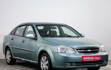 Chevrolet Lacetti, 2007 год, 589 000 рублей, 3 фотография