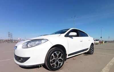 Renault Fluence I, 2011 год, 400 000 рублей, 1 фотография