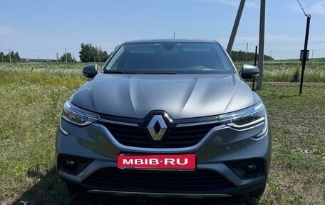 Renault Arkana I, 2019 год, 2 050 000 рублей, 1 фотография