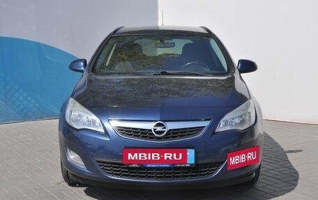 Opel Astra J, 2012 год, 1 199 000 рублей, 2 фотография