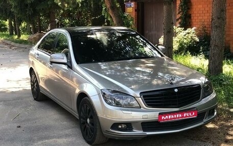 Mercedes-Benz C-Класс, 2007 год, 1 250 000 рублей, 1 фотография