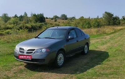 Nissan Almera, 2002 год, 310 000 рублей, 1 фотография