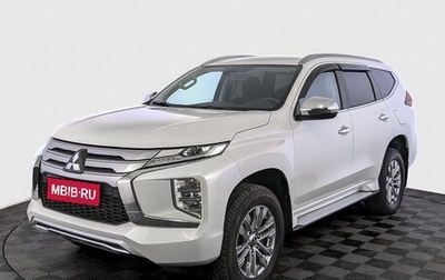 Mitsubishi Pajero Sport III рестайлинг, 2021 год, 4 570 000 рублей, 1 фотография