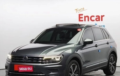 Volkswagen Tiguan II, 2020 год, 2 800 555 рублей, 1 фотография