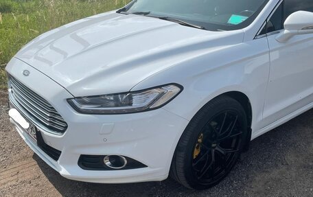 Ford Mondeo V, 2017 год, 2 200 000 рублей, 1 фотография