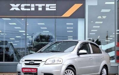 Chevrolet Aveo III, 2007 год, 379 000 рублей, 1 фотография