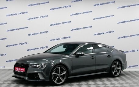 Audi A7, 2017 год, 3 299 000 рублей, 1 фотография