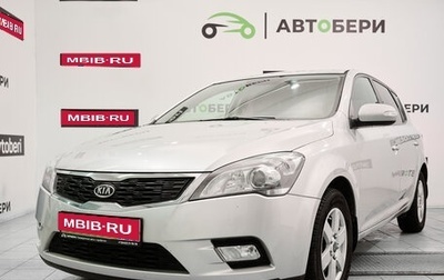 KIA cee'd I рестайлинг, 2010 год, 785 000 рублей, 1 фотография