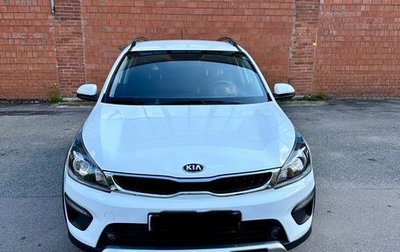 KIA Rio IV, 2020 год, 2 120 000 рублей, 1 фотография