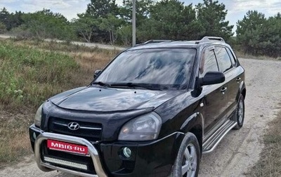 Hyundai Tucson III, 2005 год, 850 000 рублей, 1 фотография