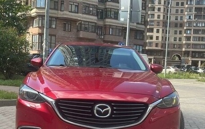 Mazda 6, 2016 год, 2 300 000 рублей, 1 фотография