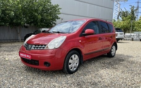 Nissan Note II рестайлинг, 2007 год, 600 000 рублей, 1 фотография