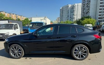 BMW X4, 2022 год, 8 500 000 рублей, 1 фотография