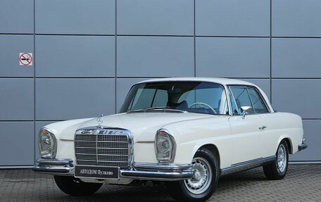 Mercedes-Benz W111, 1970 год, 13 900 000 рублей, 1 фотография