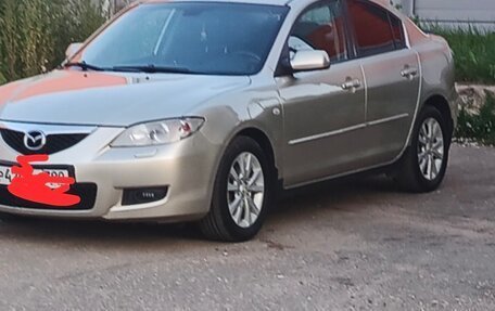 Mazda 3, 2007 год, 680 000 рублей, 1 фотография