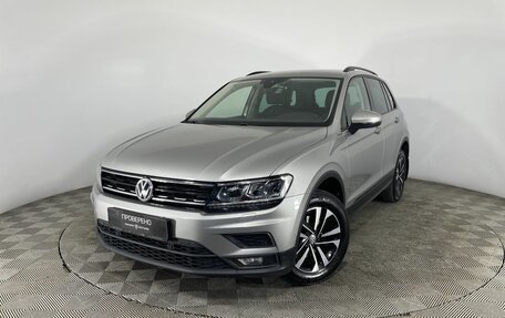 Volkswagen Tiguan II, 2019 год, 2 399 000 рублей, 1 фотография