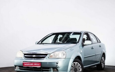 Chevrolet Lacetti, 2007 год, 499 000 рублей, 1 фотография