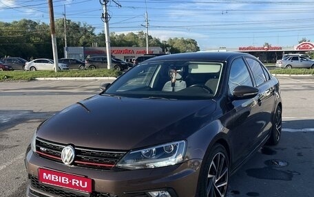 Volkswagen Jetta VI, 2014 год, 1 300 000 рублей, 1 фотография