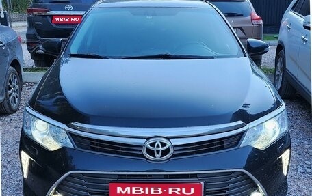 Toyota Camry, 2014 год, 2 220 000 рублей, 1 фотография