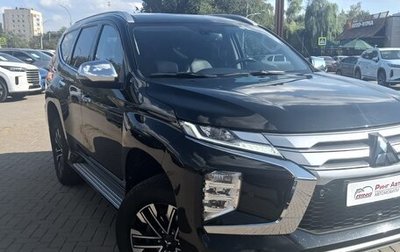 Mitsubishi Pajero Sport III рестайлинг, 2021 год, 4 390 000 рублей, 1 фотография