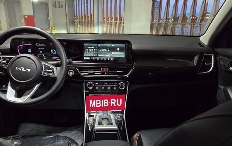 KIA Seltos I, 2024 год, 2 390 000 рублей, 9 фотография