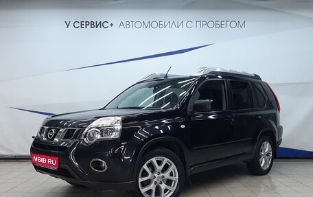 Nissan X-Trail, 2011 год, 1 350 000 рублей, 1 фотография