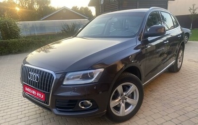 Audi Q5, 2014 год, 2 600 000 рублей, 1 фотография