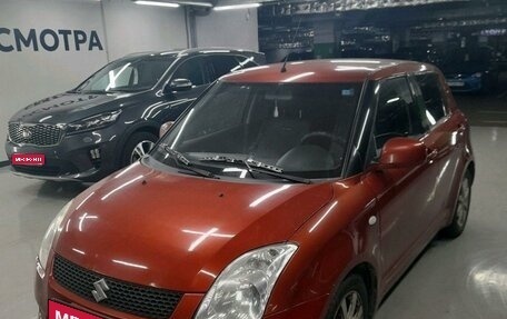 Suzuki Swift III, 2010 год, 691 000 рублей, 1 фотография