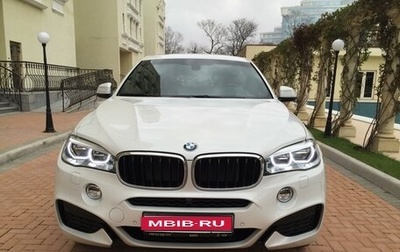 BMW X6, 2015 год, 4 499 000 рублей, 1 фотография