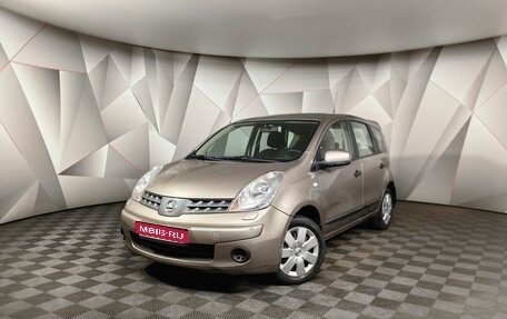 Nissan Note II рестайлинг, 2008 год, 845 000 рублей, 1 фотография