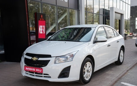 Chevrolet Cruze II, 2013 год, 760 000 рублей, 1 фотография