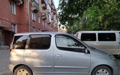 Toyota FunCargo, 2004 год, 595 000 рублей, 1 фотография