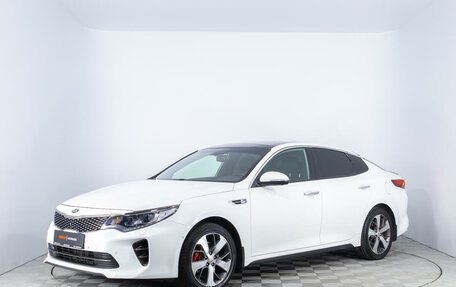 KIA Optima IV, 2018 год, 2 445 000 рублей, 1 фотография