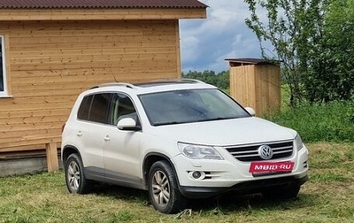 Volkswagen Tiguan I, 2009 год, 900 000 рублей, 1 фотография