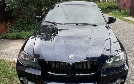 BMW X6, 2009 год, 1 700 000 рублей, 1 фотография