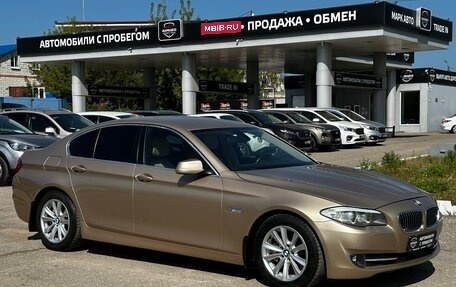 BMW 5 серия, 2011 год, 1 850 000 рублей, 1 фотография