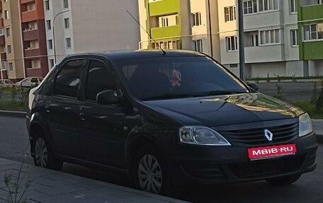 Renault Logan I, 2010 год, 470 000 рублей, 1 фотография