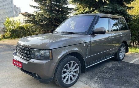 Land Rover Range Rover III, 2012 год, 3 250 000 рублей, 1 фотография