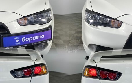 Mitsubishi Lancer IX, 2011 год, 999 000 рублей, 14 фотография