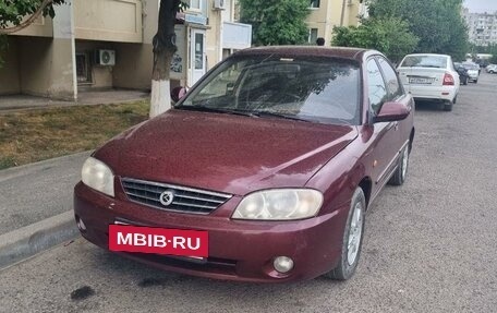 KIA Spectra II (LD), 2007 год, 309 000 рублей, 3 фотография