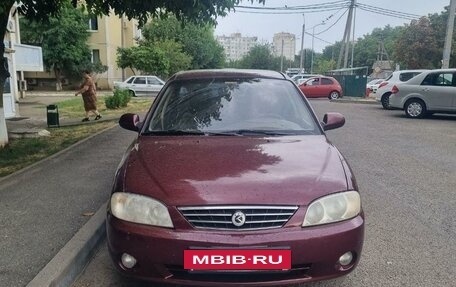 KIA Spectra II (LD), 2007 год, 309 000 рублей, 2 фотография