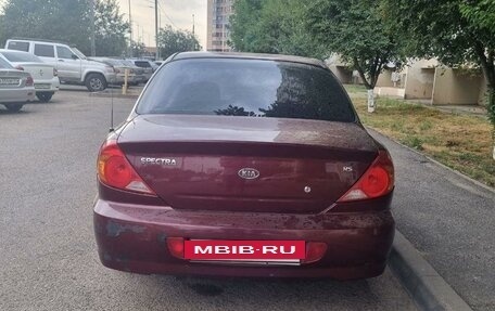 KIA Spectra II (LD), 2007 год, 309 000 рублей, 5 фотография